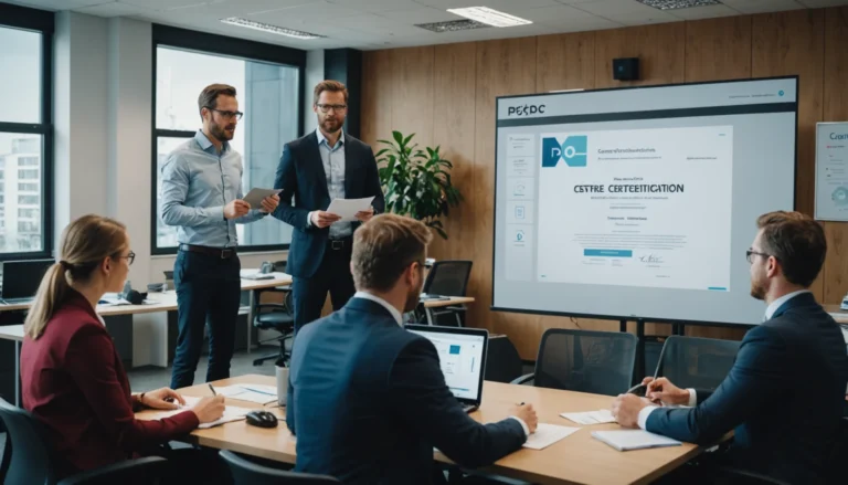 certification pspo