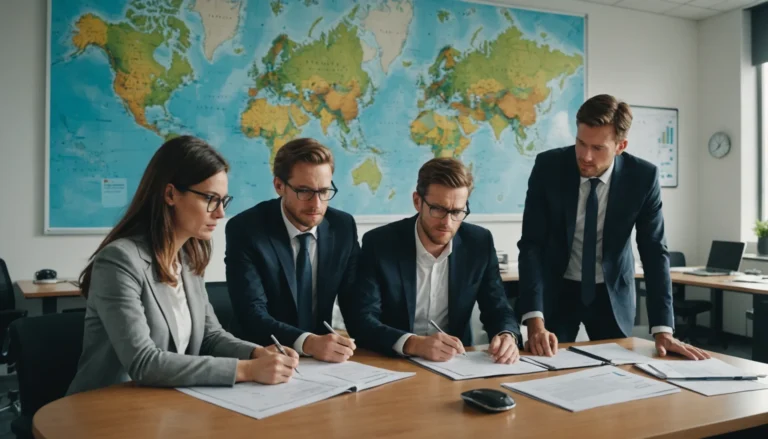 contrat d'expatriation