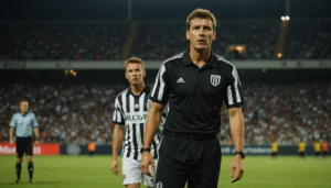 arbitre sportif