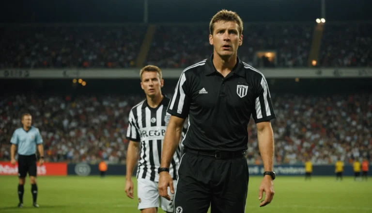 arbitre sportif