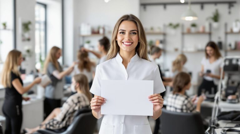 que faire après un cap esthétique
