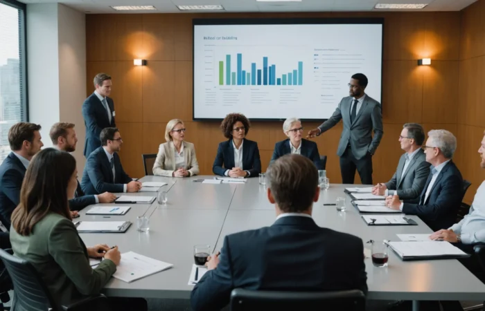 analyse stakeholder