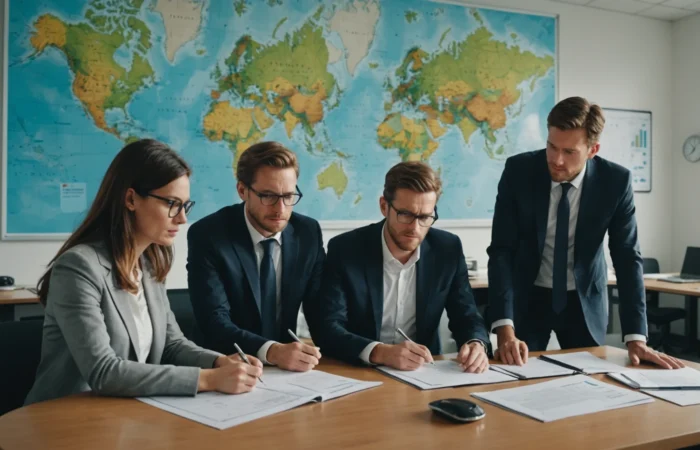 contrat d'expatriation